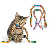 ELANOX Matatabi Katzenspielzeug – Natürlicher Spielspaß für glückliche Katzen 🐾