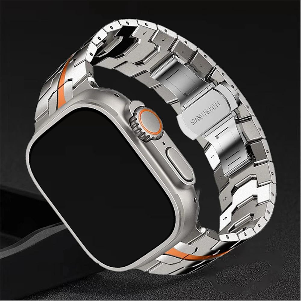 Edelstahl Armband Apple Watch – Ansicht 9