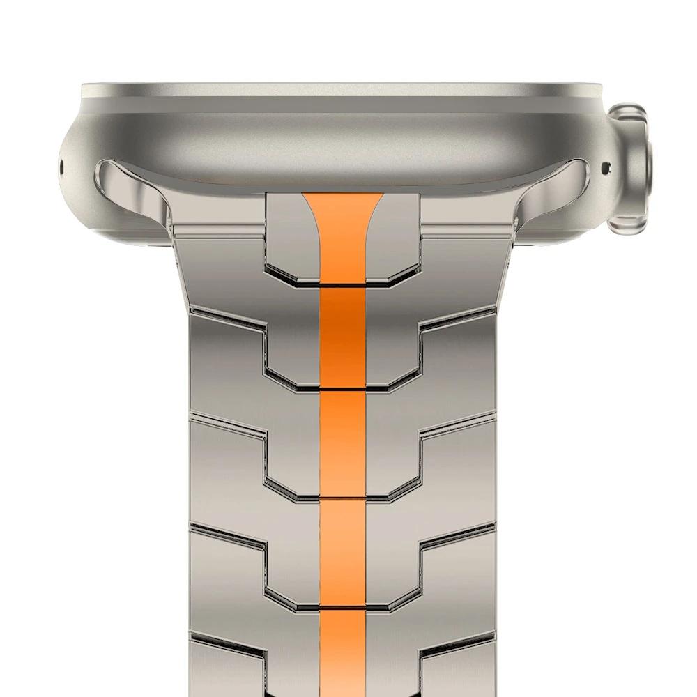 Edelstahl Armband Apple Watch – Ansicht 16