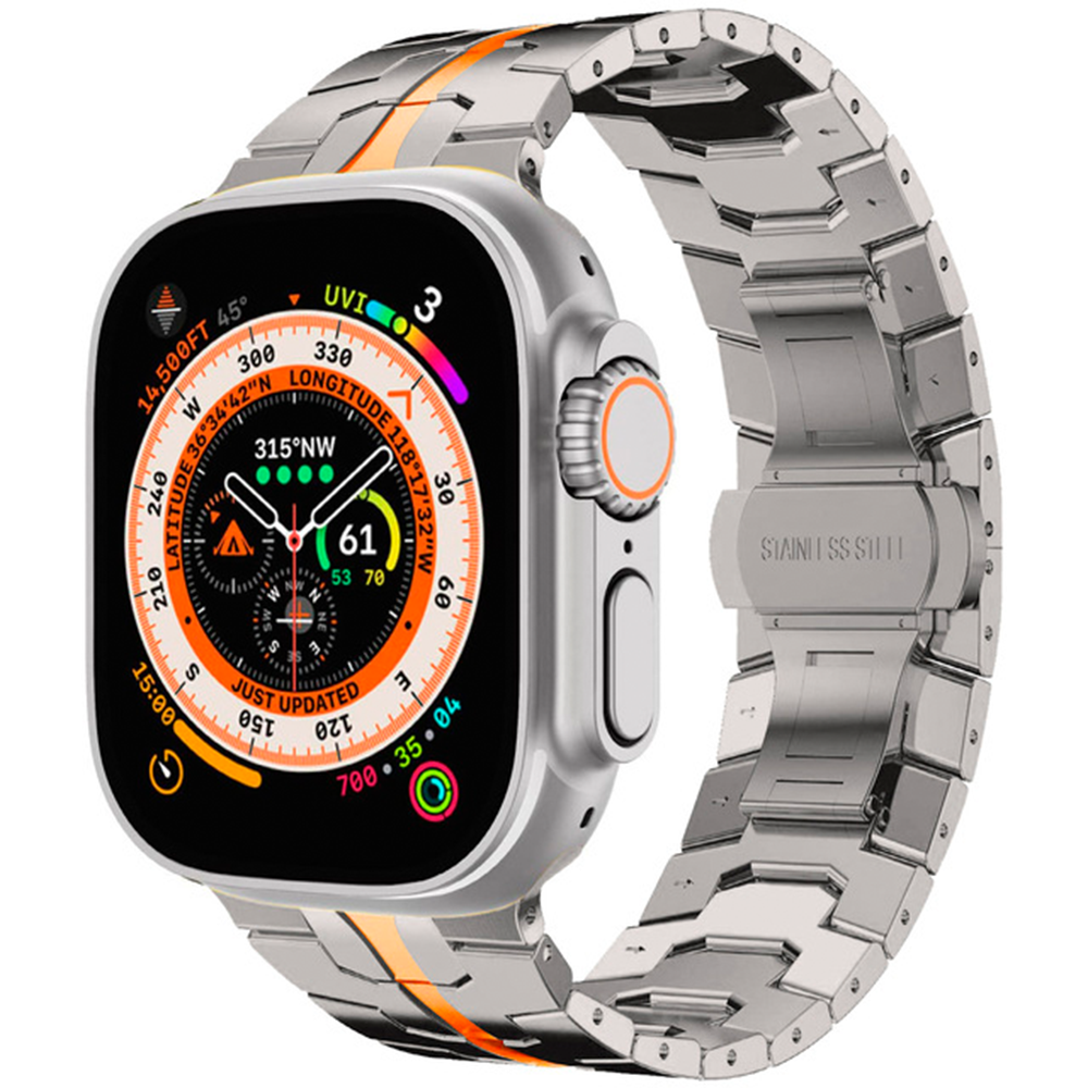 Edelstahl Armband Apple Watch – Ansicht 15