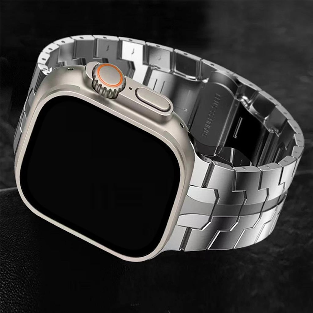 Edelstahl Armband Apple Watch – Ansicht 12