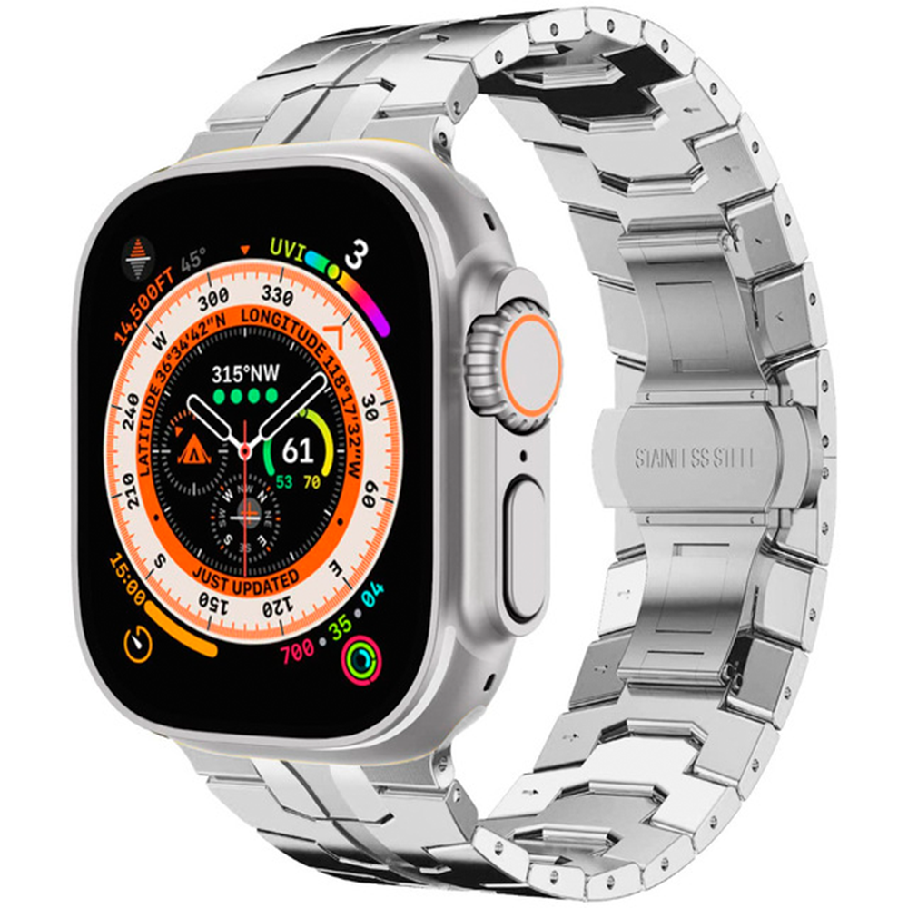 Edelstahl Armband Apple Watch – Ansicht 13