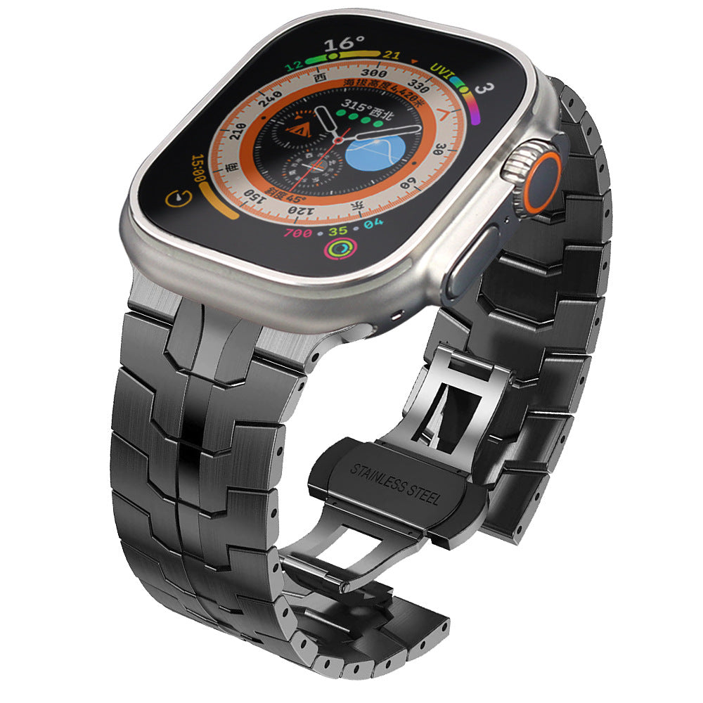 Edelstahl Armband Apple Watch – Ansicht 7