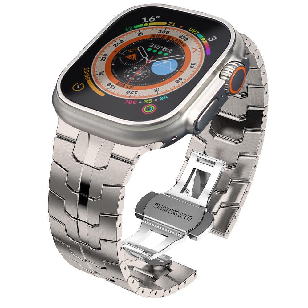 Edelstahl Armband Apple Watch – Ansicht 8