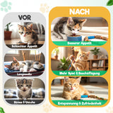 ELANOX Matatabi Katzenspielzeug – Natürlicher Spielspaß für glückliche Katzen 🐾