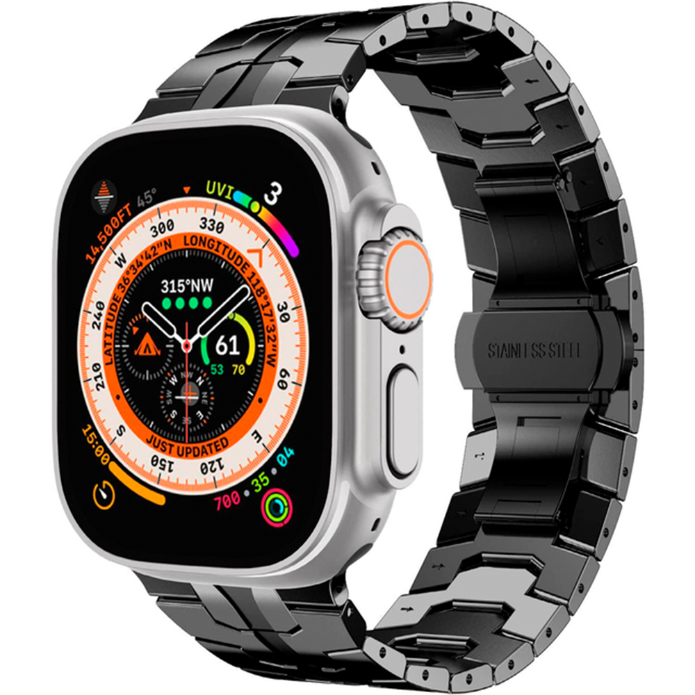Edelstahl Armband Apple Watch – Ansicht 14