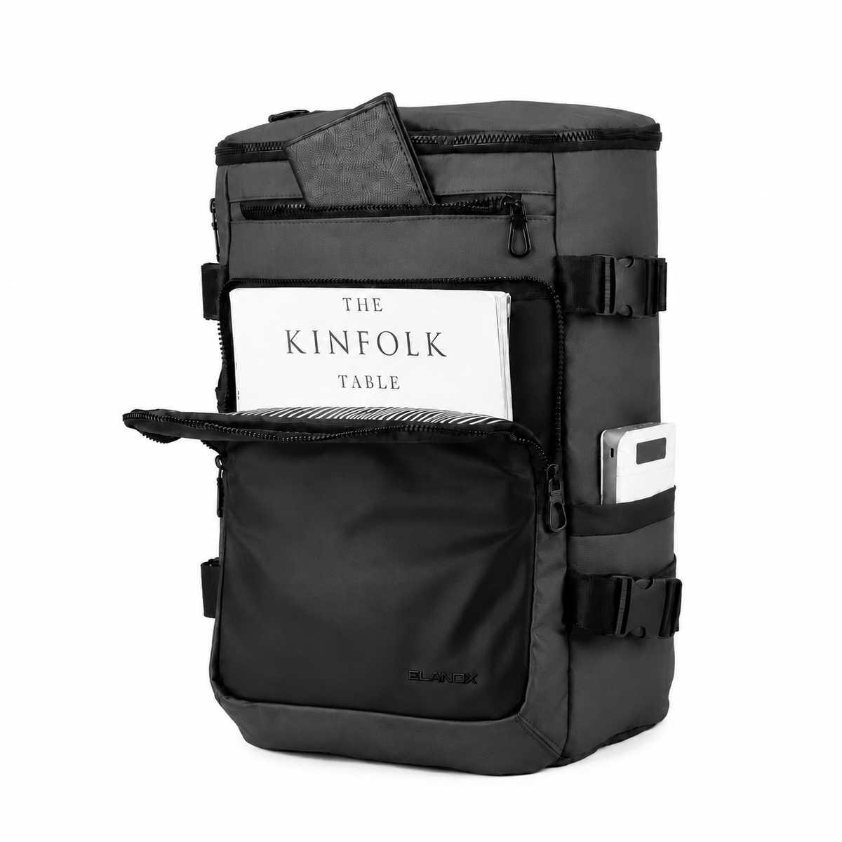 3-in-1 Rucksack 26 L Laptop – Ansicht 9