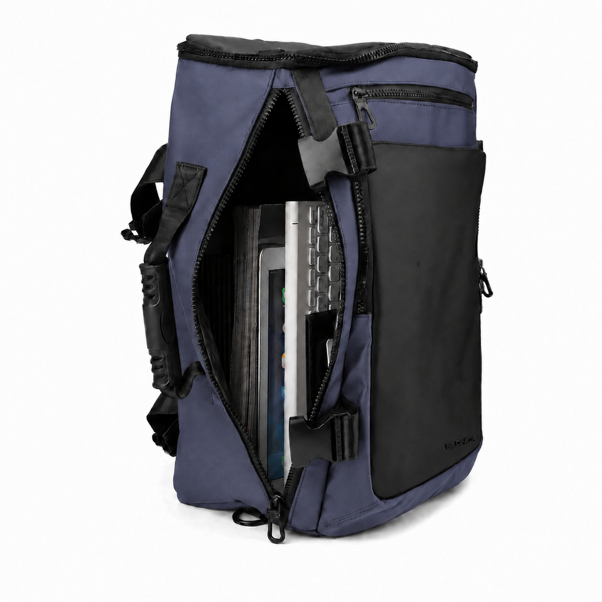 3-in-1 Rucksack 26 L Laptop – Ansicht 12