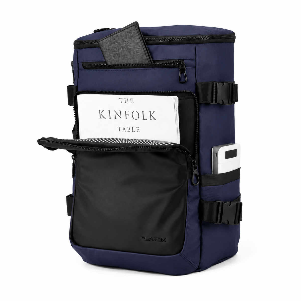 3-in-1 Rucksack 26 L Laptop – Ansicht 5