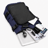 ELANOX® 3 in 1 Rucksack – 26L Laptoprucksack bis 17 Zoll