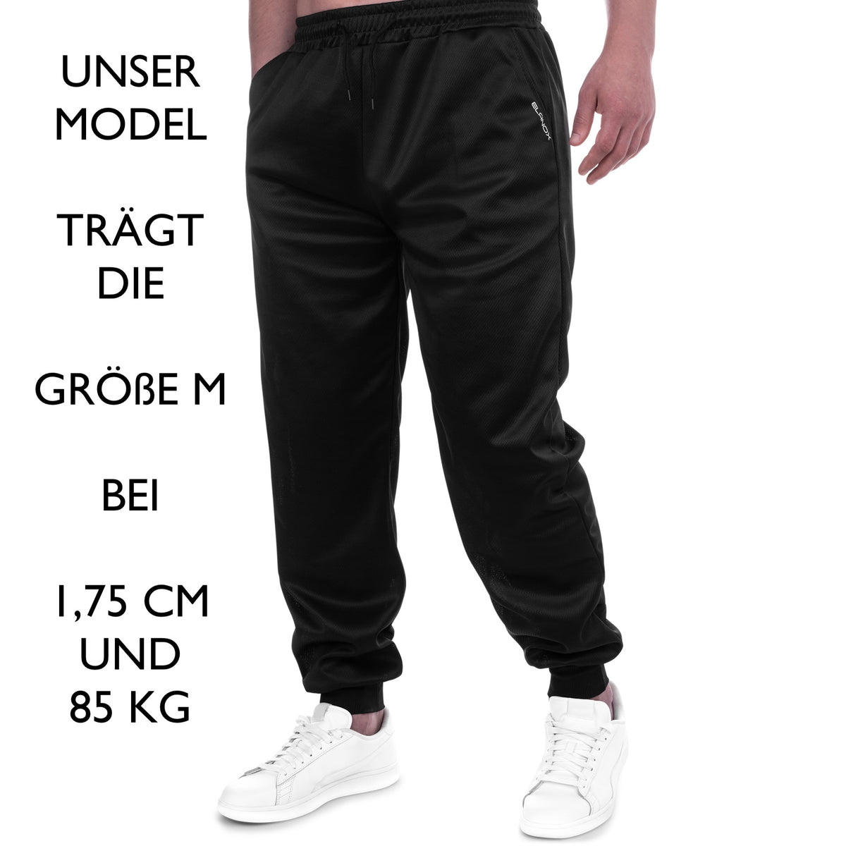 Mesh Freizeithose ultraleicht – Ansicht 6