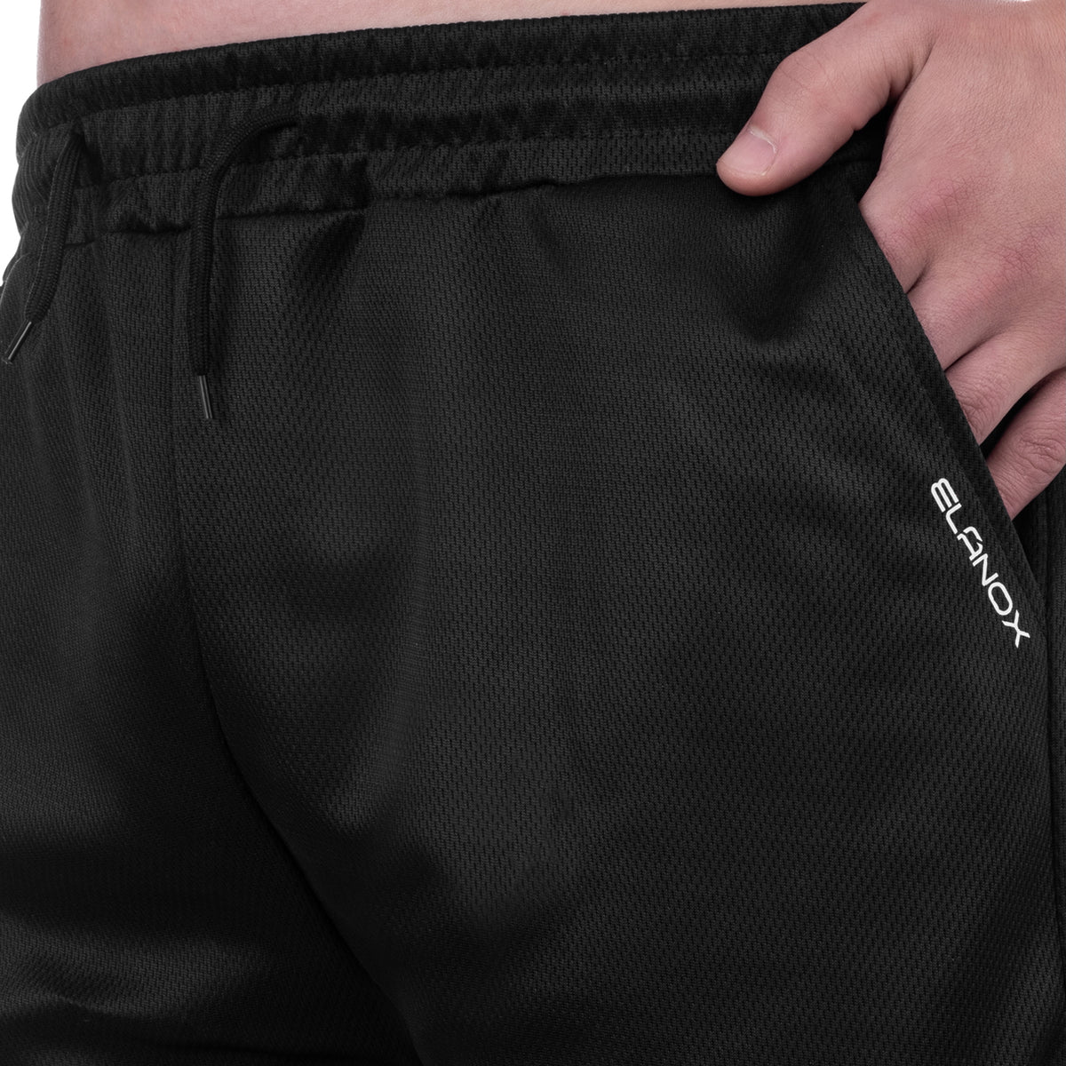 Mesh Freizeithose ultraleicht – Ansicht 7