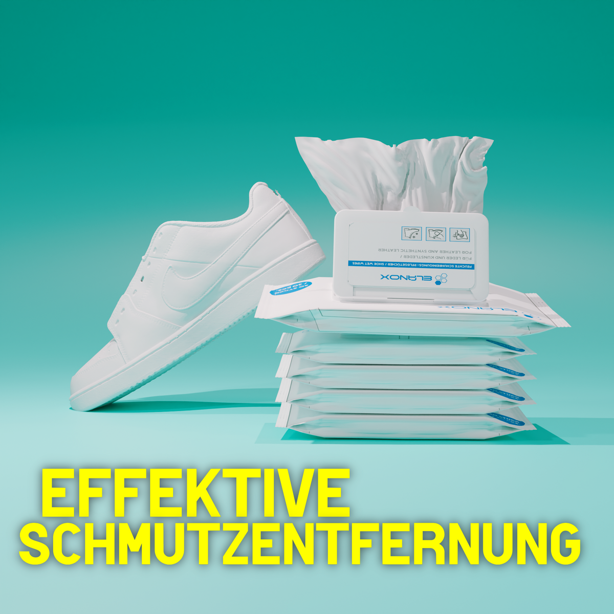 Schuhputztücher 30 Stück – Ansicht 5