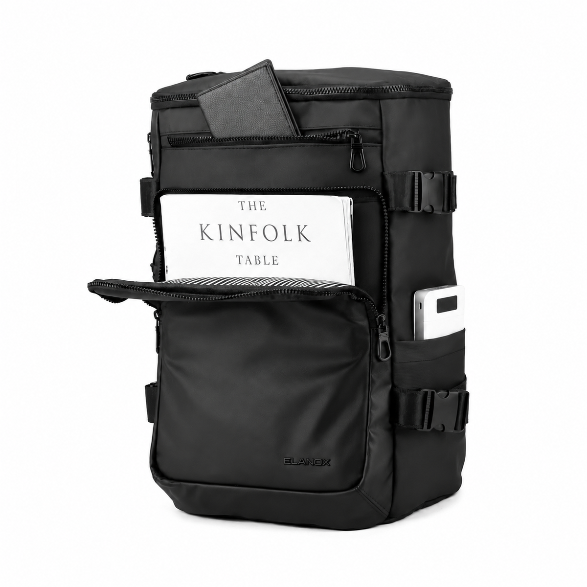 3-in-1 Rucksack 26 L Laptop – Ansicht 16