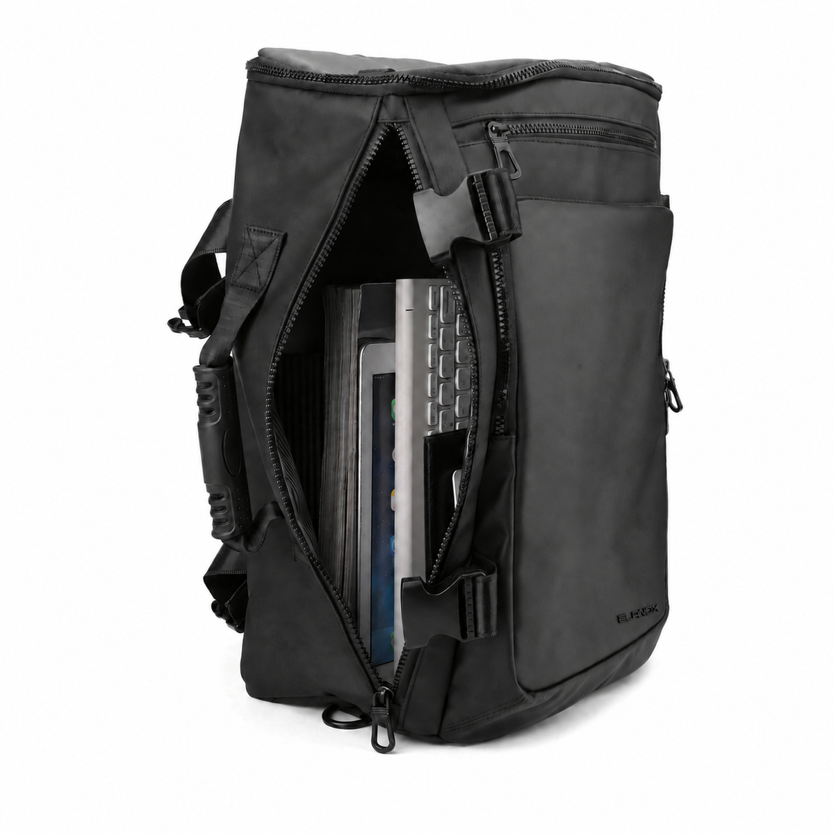 3-in-1 Rucksack 26 L Laptop – Ansicht 17