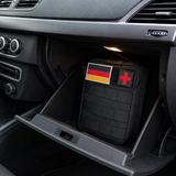 ELANOX® Survival Kit Teile mit Kurbelradio & Notfallausrüstung