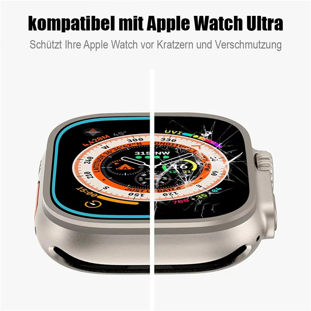 Schutzglas Apple Watch Ultra 49 mm – Ansicht 4