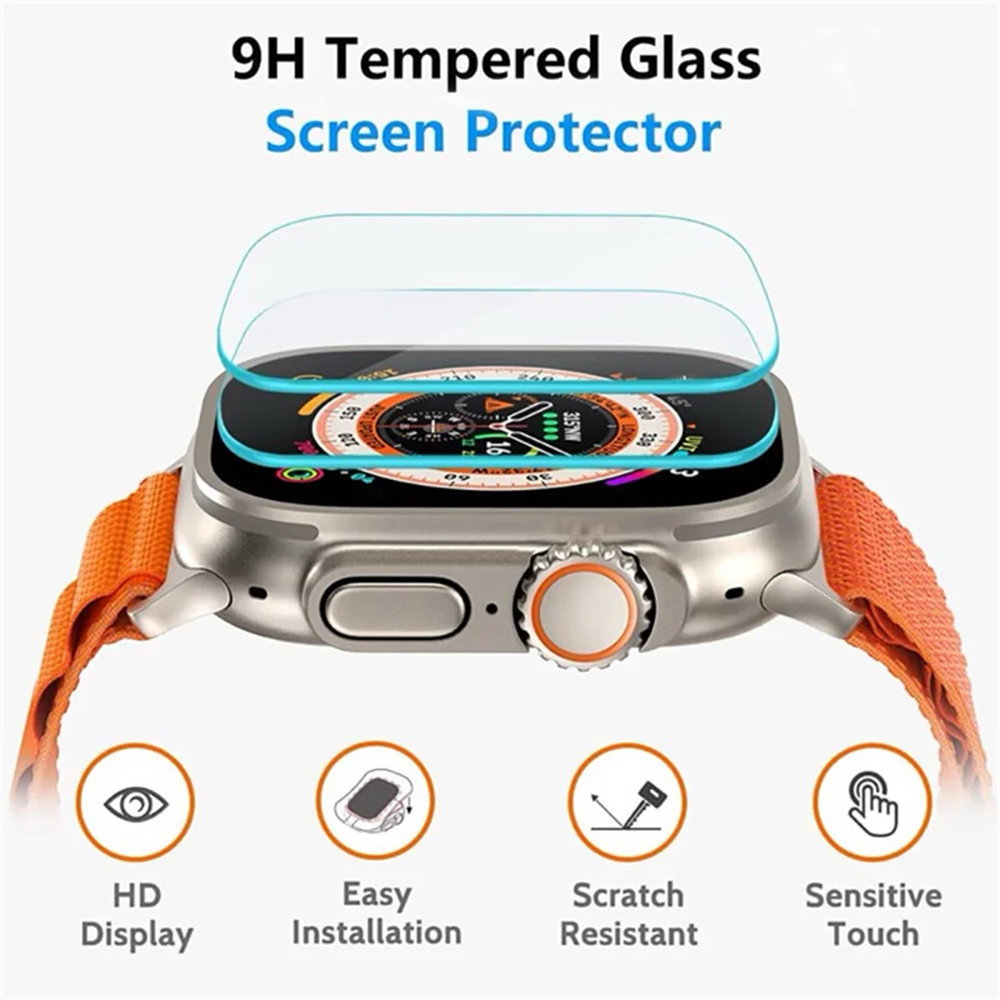 Schutzglas Apple Watch Ultra 49 mm – Ansicht 5
