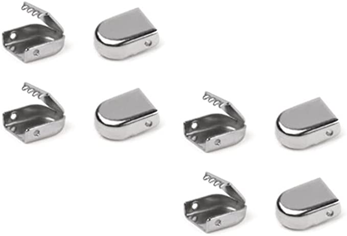 Elastische Schnürsenkel 6 mm – Endstücke silber