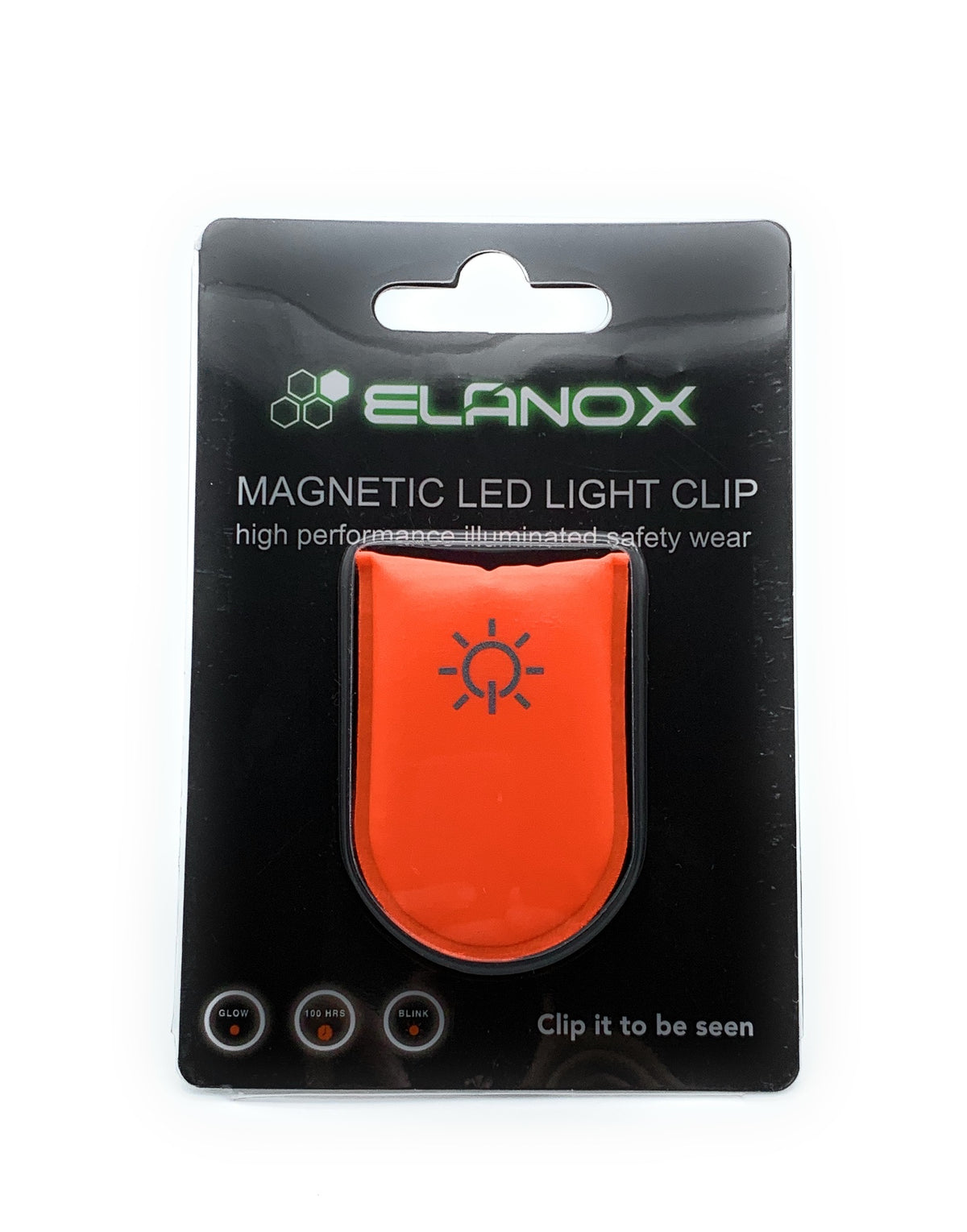 LED Clip Sicherheitslicht – Ansicht 3