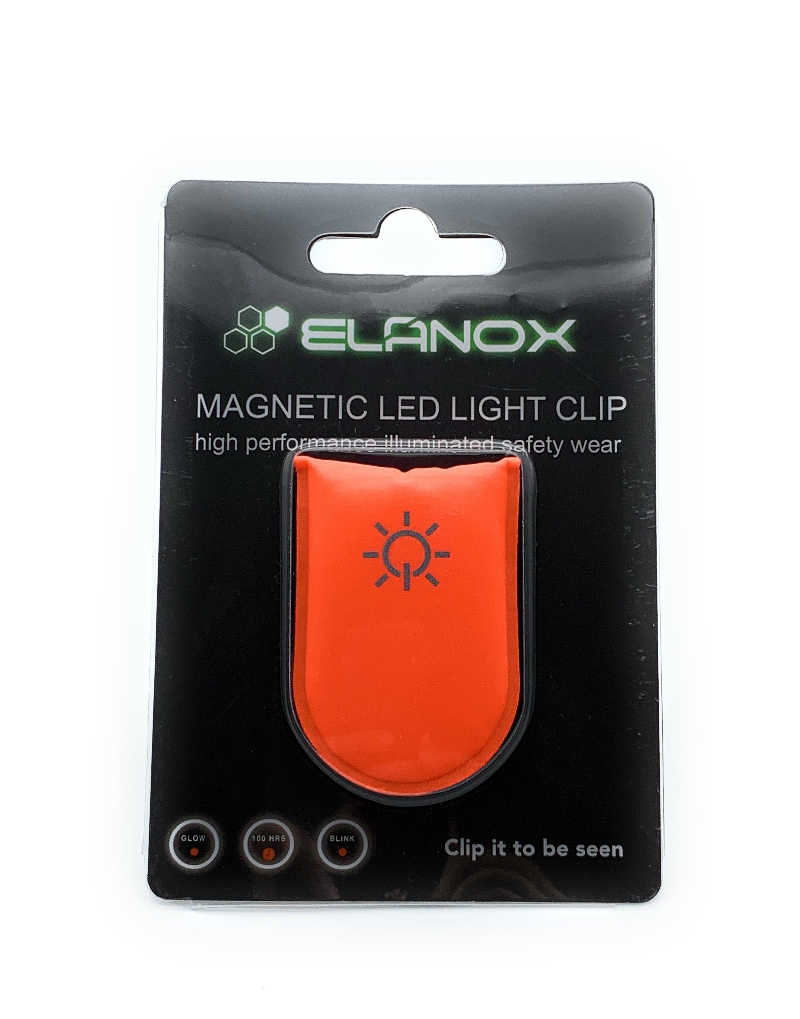 LED Clip Sicherheitslicht – Ansicht 3