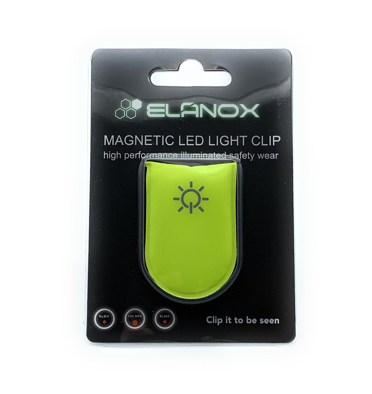 LED Clip Sicherheitslicht – Ansicht 2