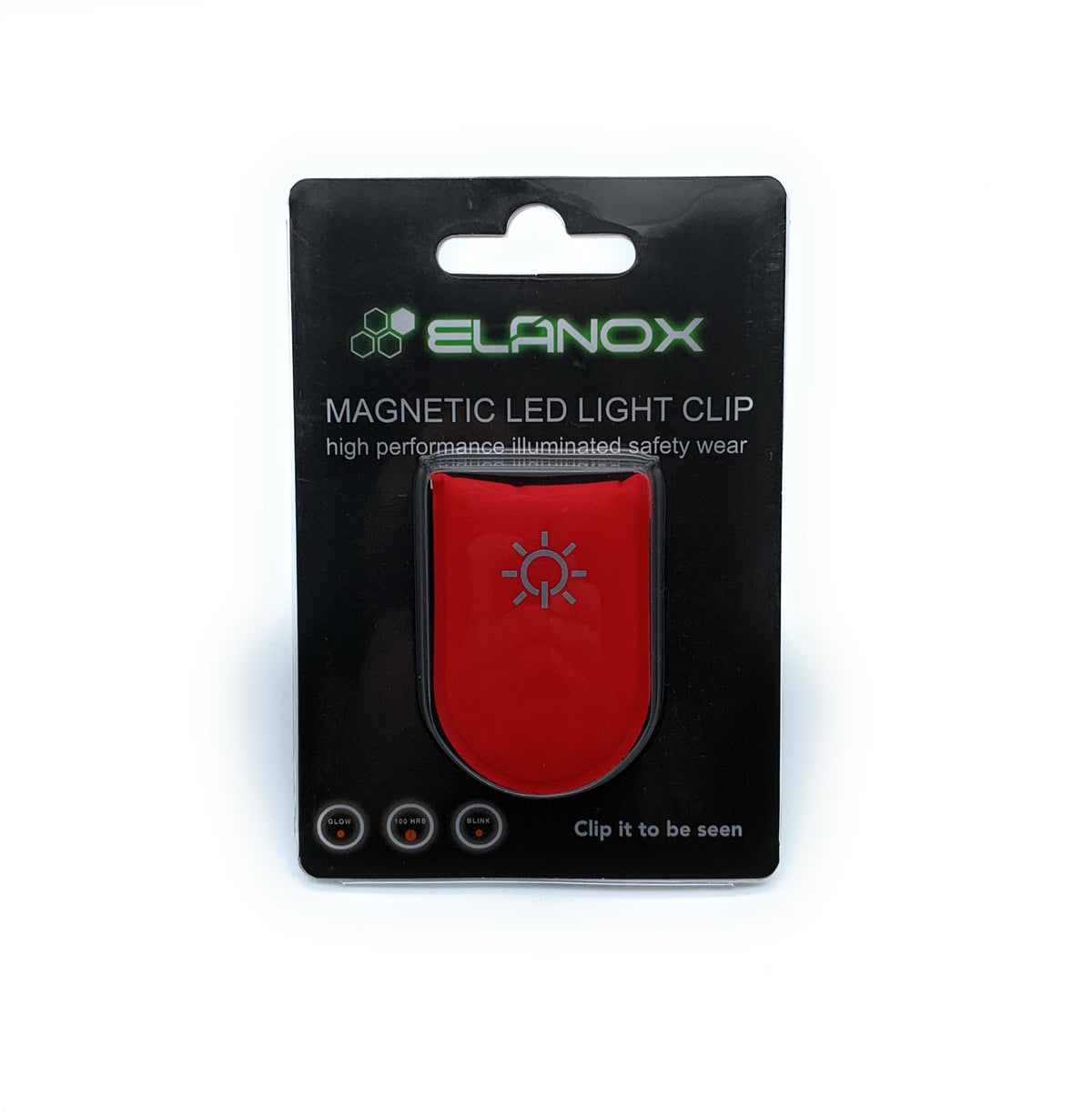 LED Clip Sicherheitslicht
