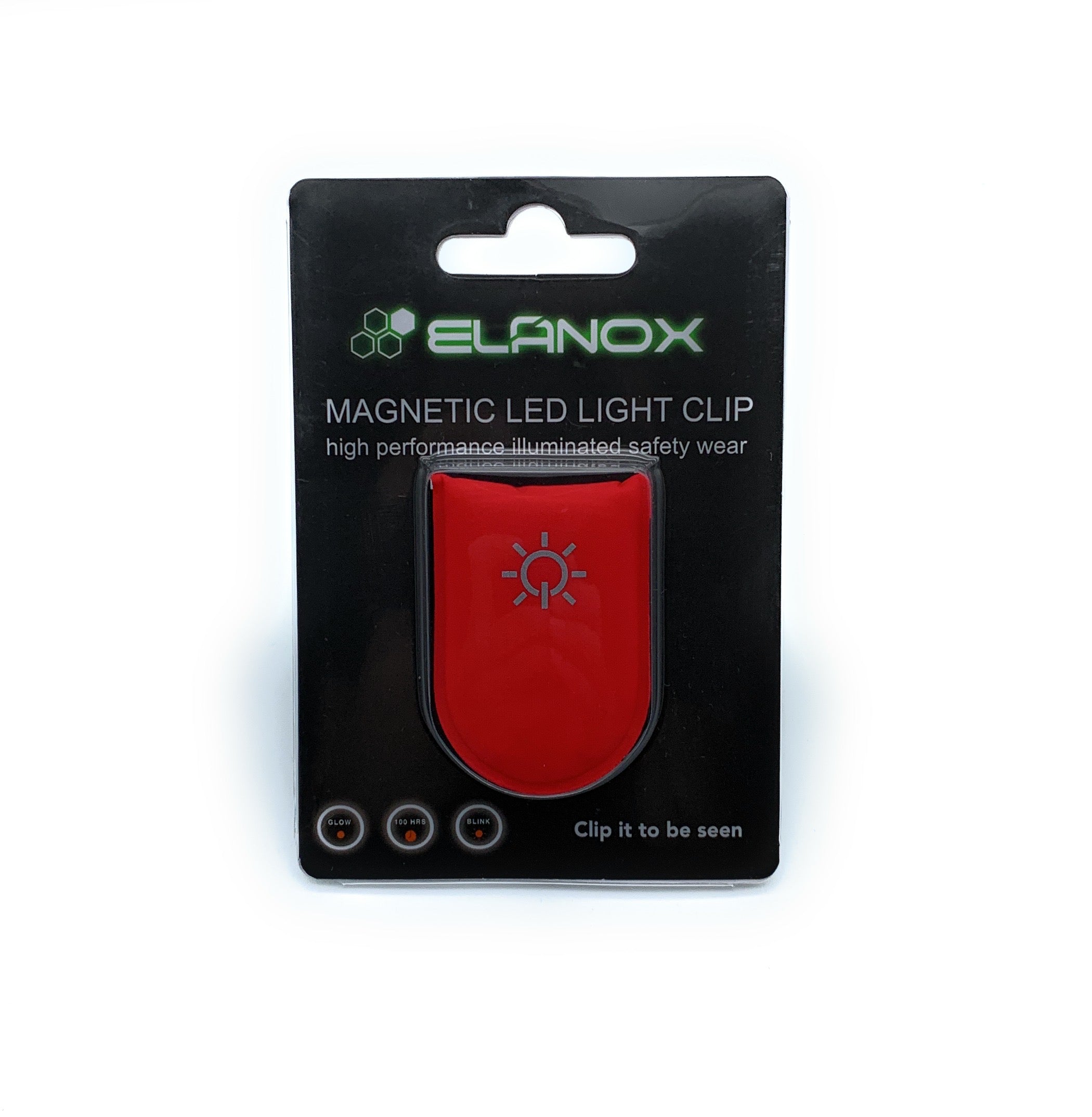 LED Clip Sicherheitslicht