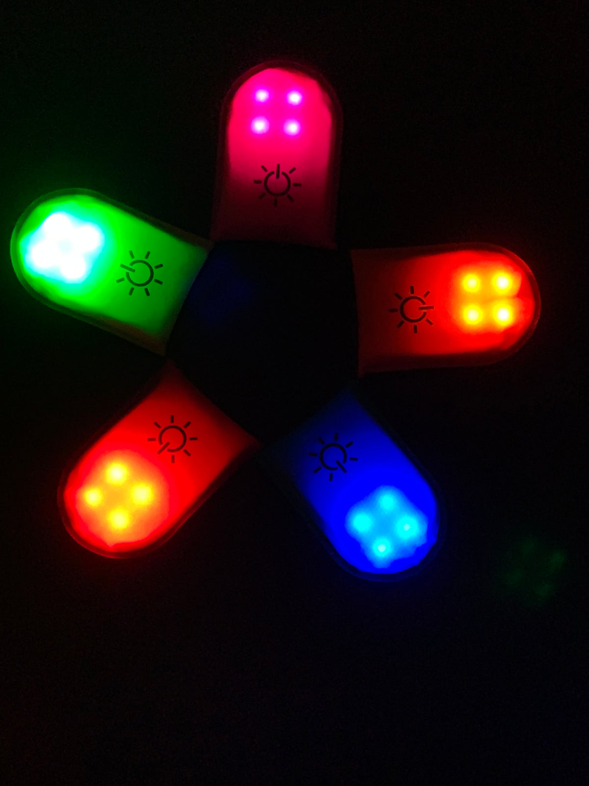 LED Clip Sicherheitslicht – Ansicht 20