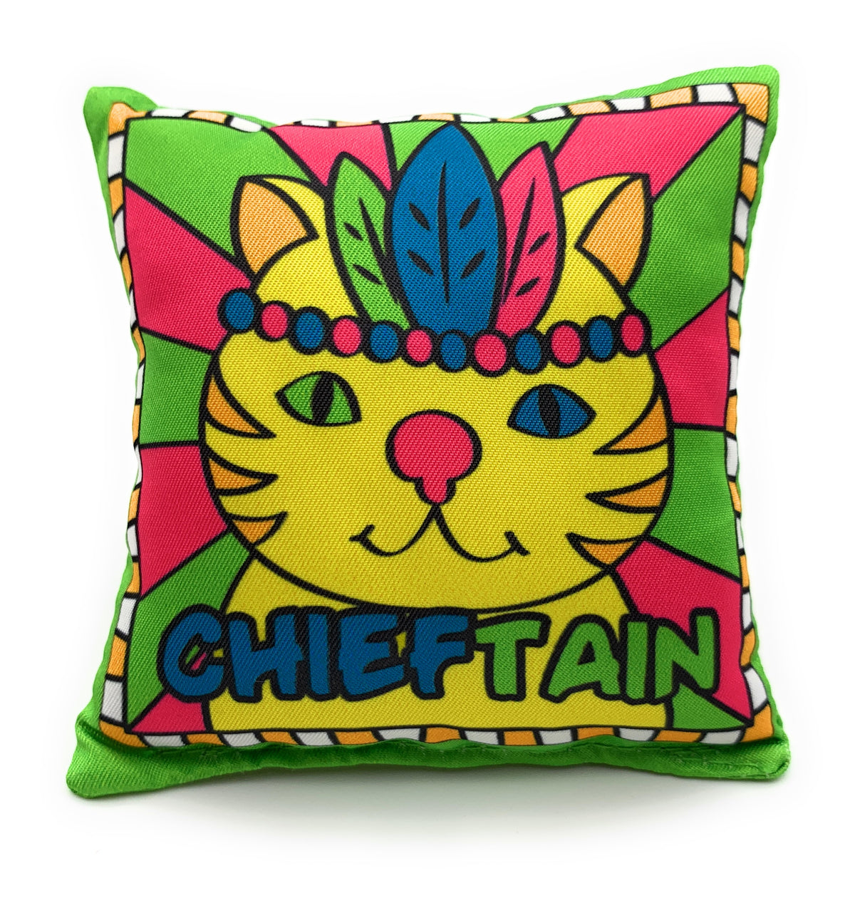 Katzenminze Schmusekissen 3er Set – Ansicht 4