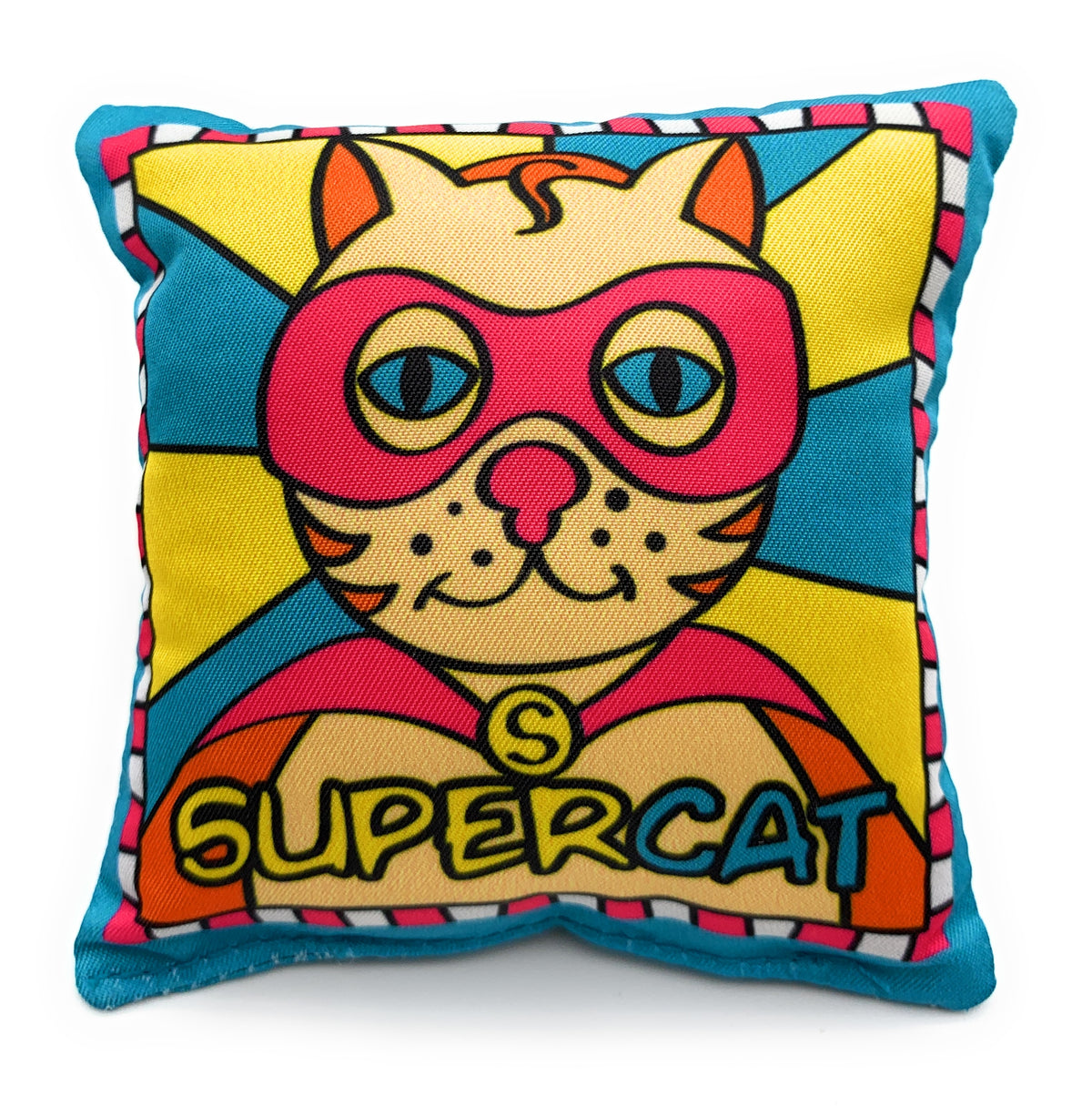 Katzenminze Schmusekissen 3er Set – Ansicht 3